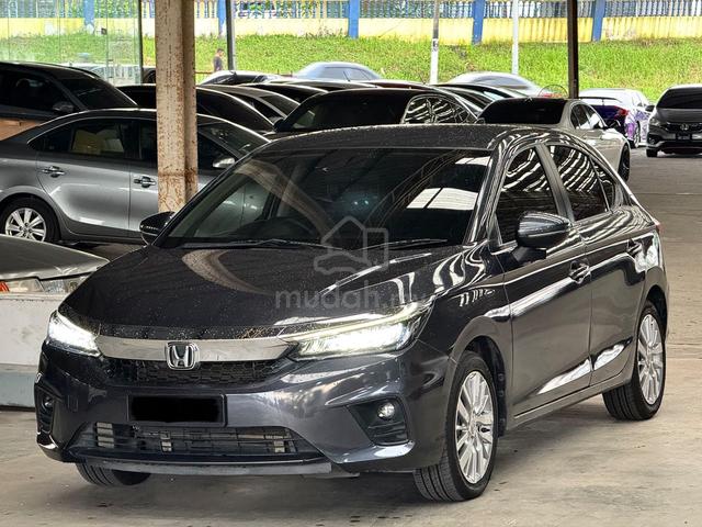2023 Honda CITY 1.5 V HATCHBACK (A) - 1