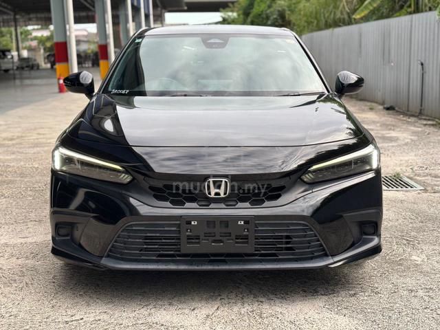 2022 Honda CIVIC 1.5 EX FL1 (A) - 2