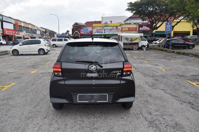 2024 Perodua AXIA 1.0 SE MY23 A300 D74A (A) - 4