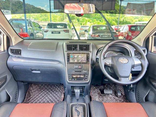 2021 Toyota AVANZA 1.5 S MY15 FACELIFT (A) - 5