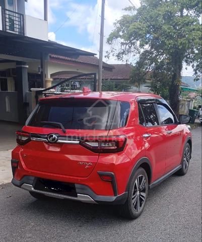 2021 Perodua ATIVA 1.0 AV (A) - 2