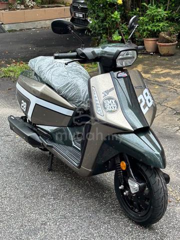 2025 LAMBRETTA X250A X 250 A X250A X250 X 250A 3k - photo 2 of 24
