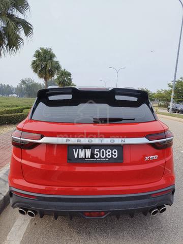 2024 Proton X50 1.5 TGDI FLAGSHIP MY20 (A) - 3