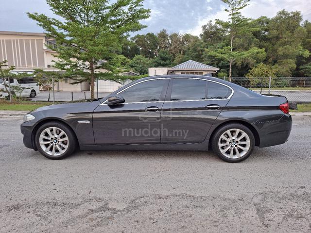 2013 Bmw 535i 3.0 (CBU) (A) - 5