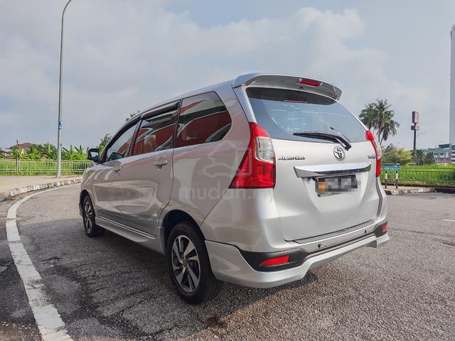 2017 Toyota AVANZA 1.5 G F654RM FACELIFT (A) - 5