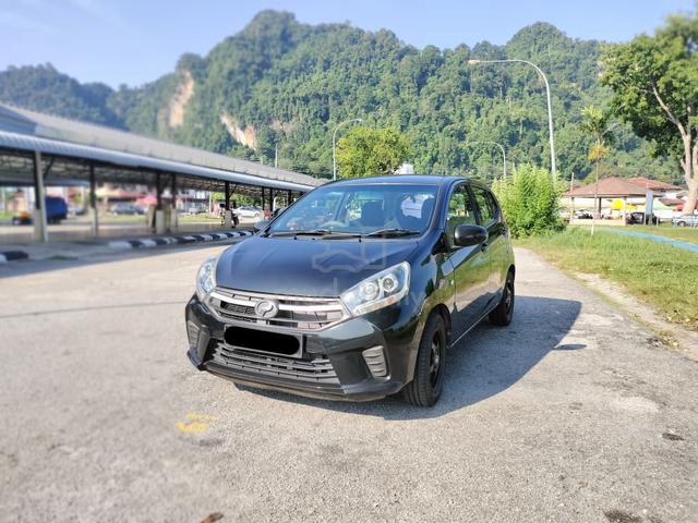 2017 Perodua AXIA 1.0 G (A) - 1