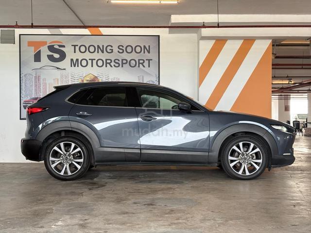 2021 Mazda CX-30 G HIGH 2.0L (A)/ F*LOAN/ WARRANTY - 5