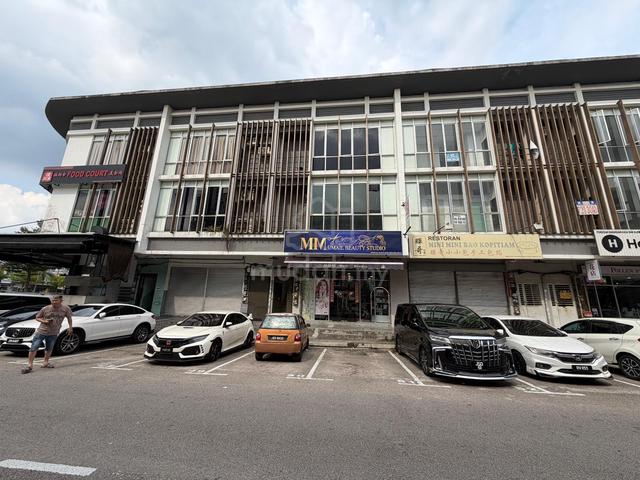 Tropicana oasis 1 taman cahaya puteri 1st floor 1700 2nd floor 1200 1