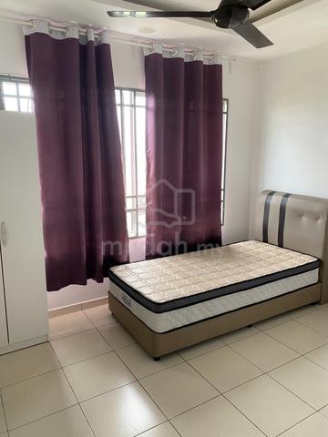Batu Kawan Apartment Suria 1 Medium Room For Rent 1