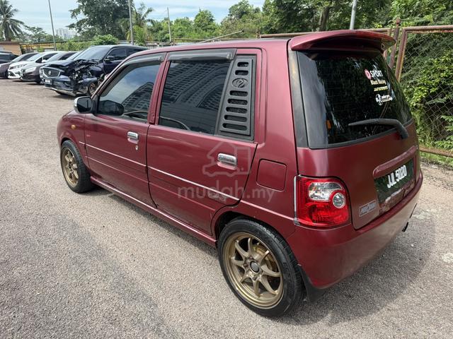 2005 Perodua KANCIL 847cc 850 EZi FACELIFT (A) - 3