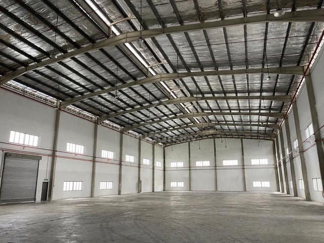 Gelang Patah Iskandar Puteri Detached Factory Sale Silc Nusa Cemerlang 1
