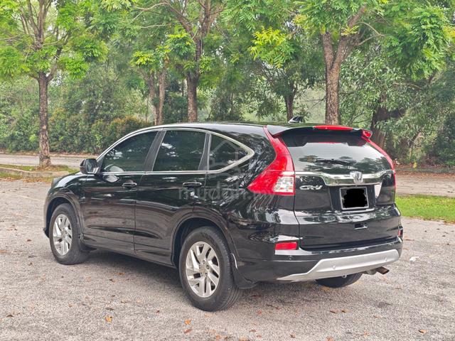 Honda CR-V 2.0 2WD 2016 (A) LoanKedaiMukaRendah - 5