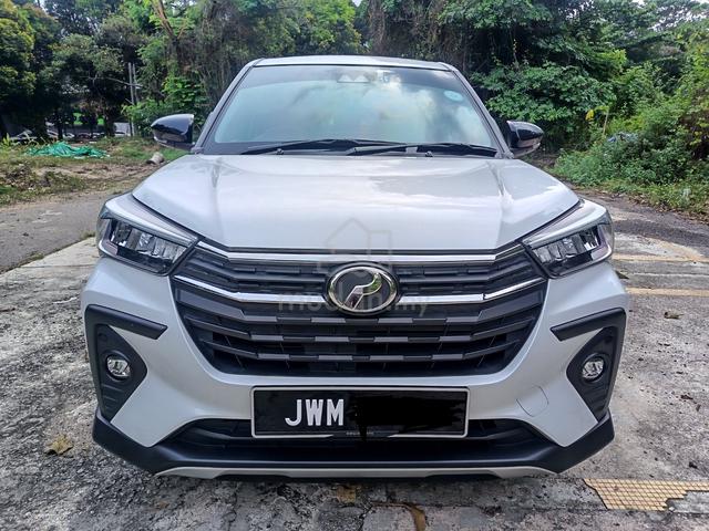 2023 Perodua ATIVA 1.0 AV D55L (A) - 1