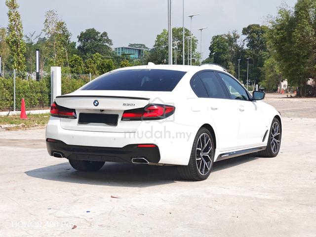 2022 Bmw 5 SERIES 2.0 30E (CKD) M-SPORT LCI (A) - 5