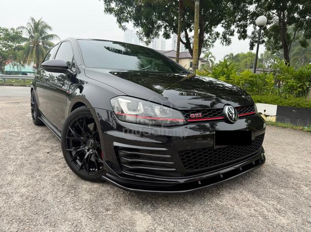 2016 Volkswagen GOLF 2.0 R MK7 (A) IS38 TURBO - 1