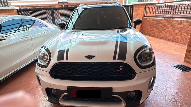 Mini Cooper S Countryman - 1