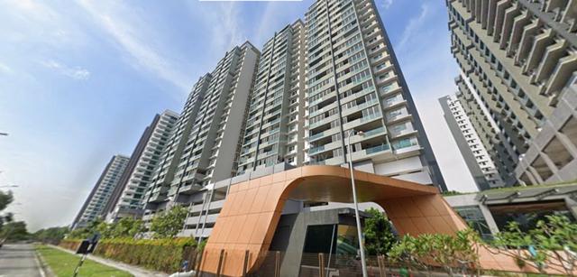 Tasik Residency 1