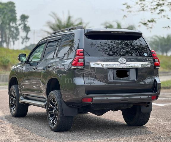 2014 Toyota PRADO 4.0 TZ GRJ150W (A) Good Conditio - 3