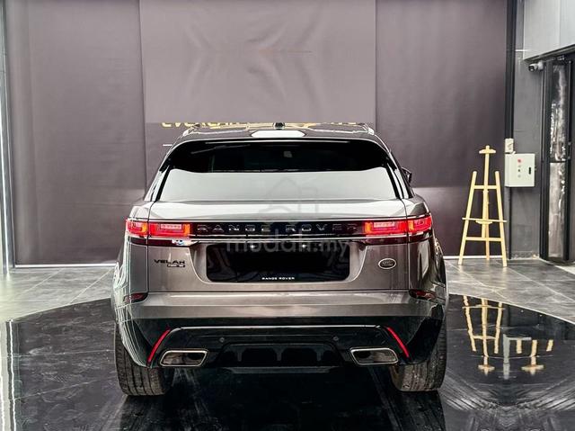 Land Rover RANGE ROVER 2.0 VELAR P300 R Meridian - 4