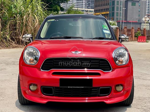2013 Mini COOPER 1.6 S COUNTRYMAN CROSSOVER F-SPEC - 3