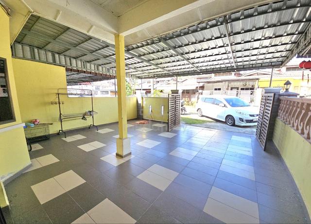 Single Storey Taman Makmur Kulai Non-Bumi 1