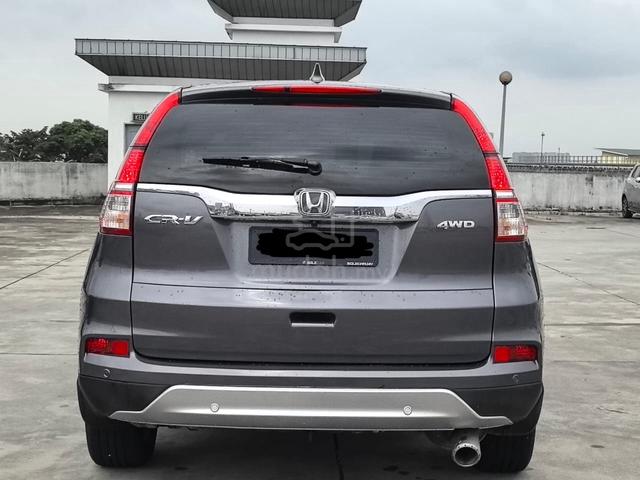 2016 Honda CR-V 2.4 4WD MY2013 FACELIFT (A) - 5