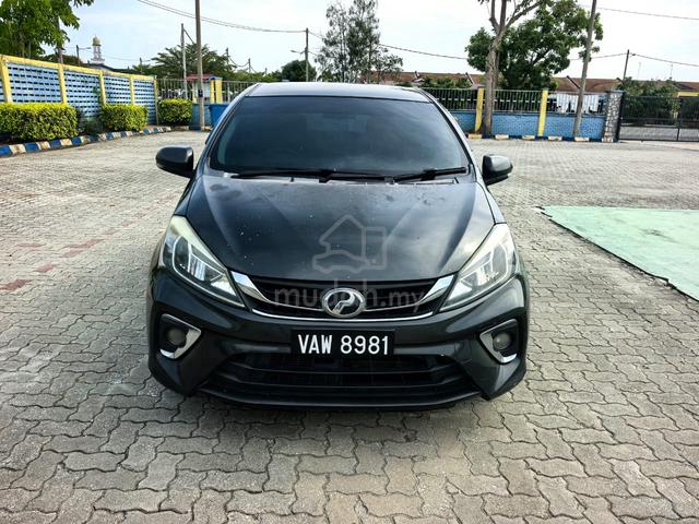 2017 Perodua MYVI 1.5 H MY2017 (A) - 3