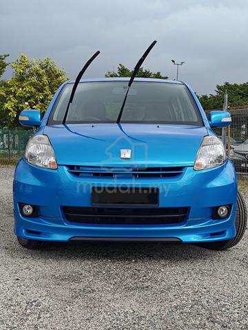 2005 Perodua MYVI 1.3 PASSO (A) - 2