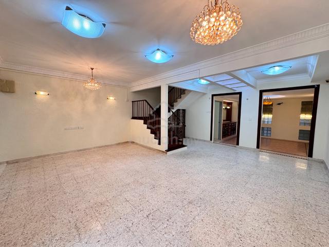 Cheap Renovate 2 Sty Terrace in Taman Pertama, Cheras For Sale 1