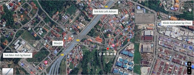 Tanah Banglo di Sungai Ramal Luar, Kajang 1