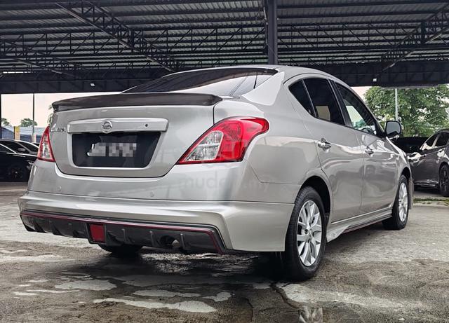 2016 Nissan ALMERA 1.5 VL FACELIFT (A) - 2