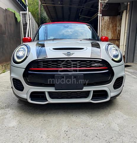 2021 Mini COOPER 2.0 S JCW HATCH FACELIFT (A) - 4