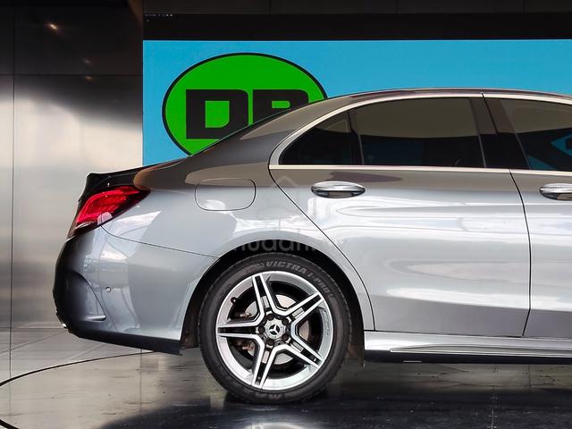 2020 Mercedes Benz C200 2.0 AMG LINE BSM - 3