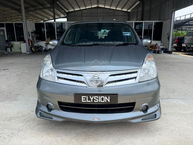2012 Nissan GRAND LIVINA 1.6 (A) GOOD CONDITION - 2