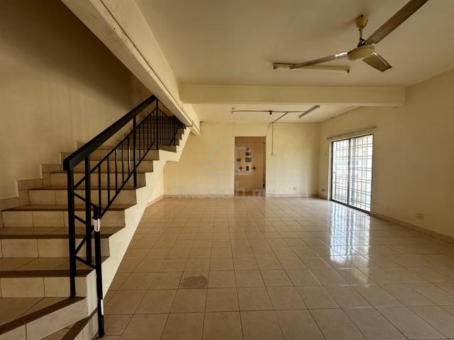 Taman Segar Perdana Limited 2 Storey Corner Terrace For Sale 1