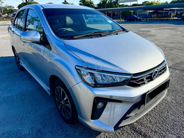 2024 Perodua BEZZA 1.3 X FACELIFT (A) PUSH START - 1