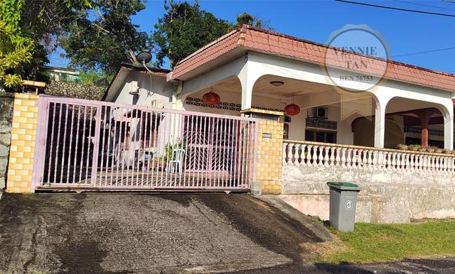 1 Storey Semi D Fully Renovated and Extended Tmn Mambau Height 1