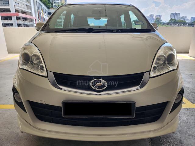 2017 Perodua ALZA 1.5 ZV ADVANCED FACELIFT (A) - 1