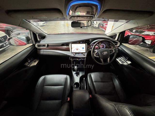2018 Toyota INNOVA 2.0 G (A) TOYOTA SVC RCD 7 SEAT - 5