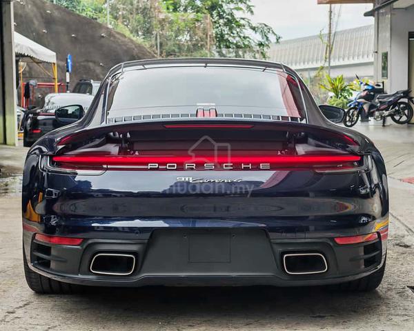 4WD SPORT CHRONO 2022 Porsche 911 3.0 CARRERA 4 - 4