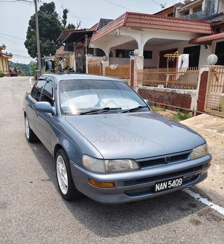 1995 Toyota COROLLA 1.6 SEG MY95 E110 (M) - 1
