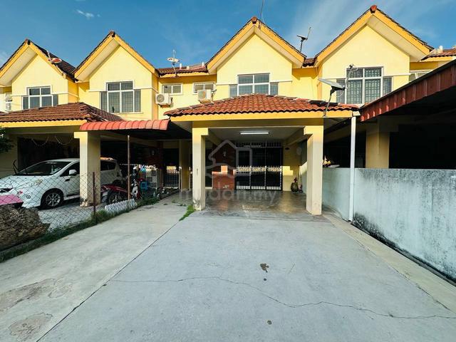Cashback 75K🔥 2-Sty Bertam Putra, Kepala Batas, Penang, FULL LOAN! 1