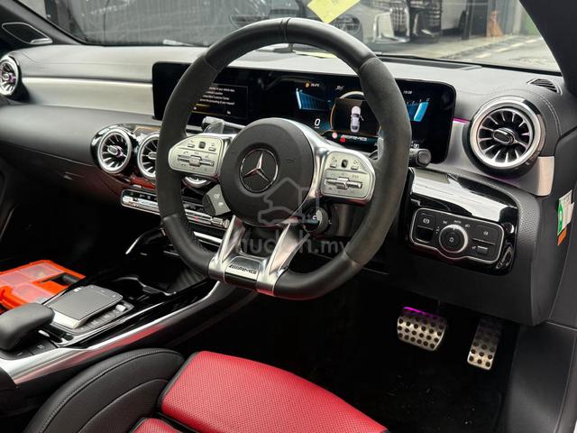 KL 2023 Mercedes Benz CLA45 2.0 AMG S 4MATIC - 4