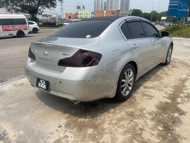 2007/13 Nissan SKYLINE 2.5 SALOON V36 - 3