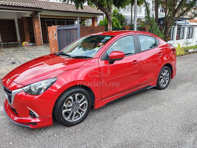 2017 Mazda 2 1.5 SEDAN (GVC) ENHANCED (A) - 3