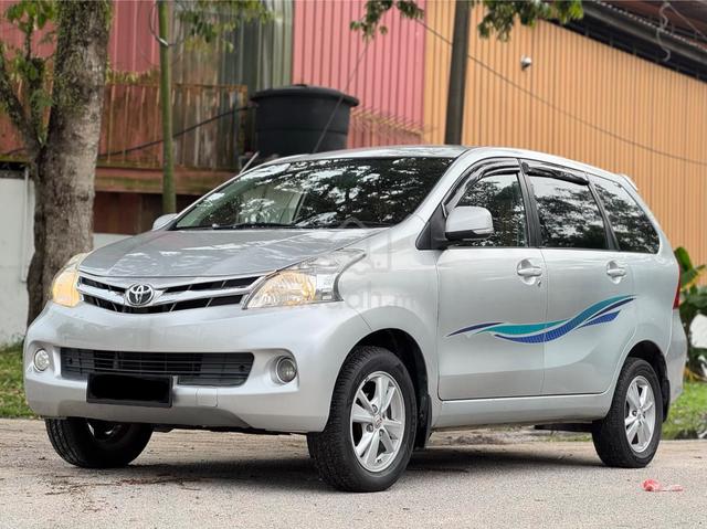 2014 Toyota AVANZA 1.5 G (A) Cash Buy Offer - 3