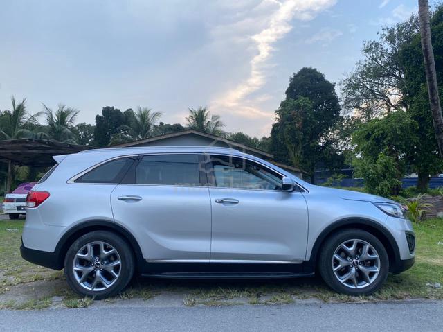2016 Kia SORENTO 2.4 HIGH SPEC UM (A) FACELIFT - 3