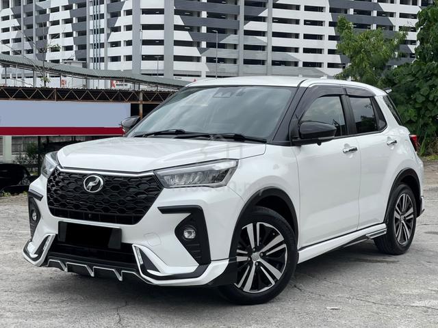2022 Perodua ATIVA 1.0 AV D55L (A) 3YRS WARRANTY - 1