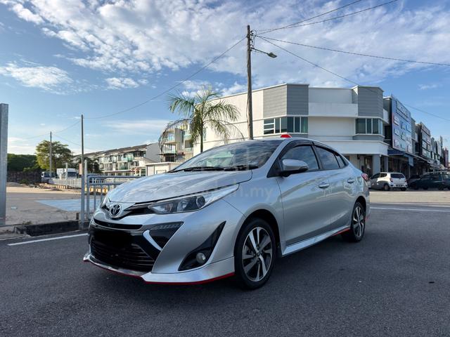 2020 Toyota VIOS 1.5 G (A) - 3