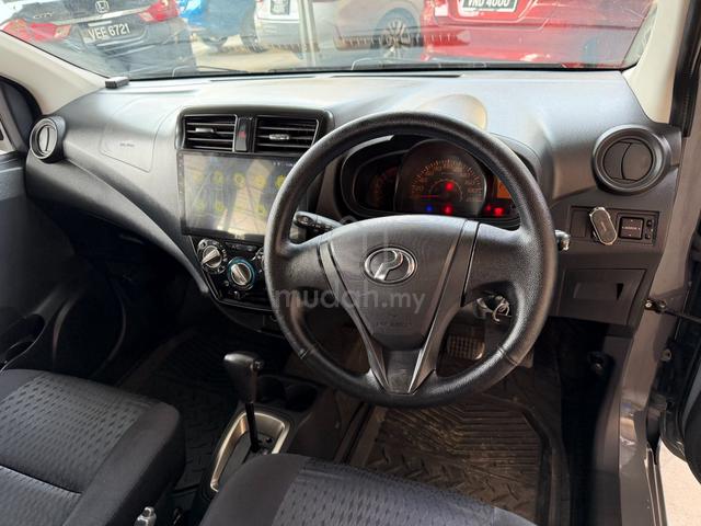 2016 Perodua Axia 1.0 G (A)  - 5